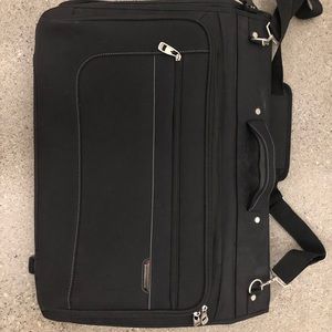 Carry On Luggage Garment Bag
